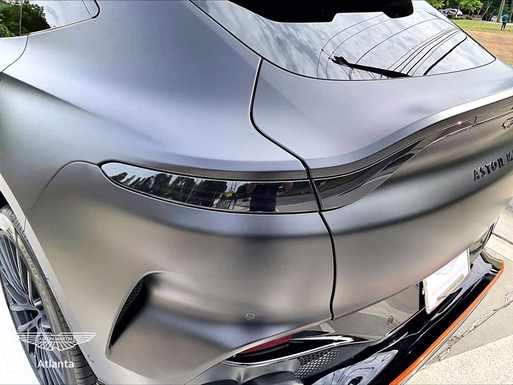 2024 Gray Aston Martin DBX 707 AWD SUV