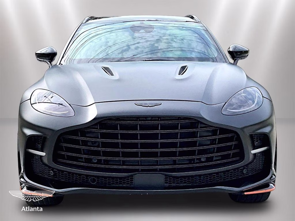 2024 Gray Aston Martin DBX 707 AWD SUV