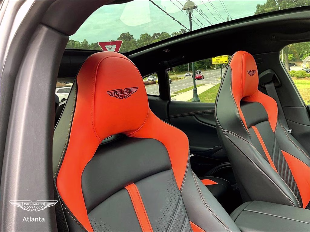 2024 Gray Aston Martin DBX 707 AWD SUV