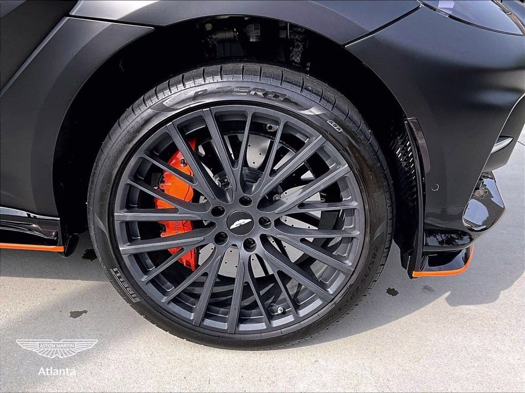2024 Gray Aston Martin DBX 707 AWD SUV