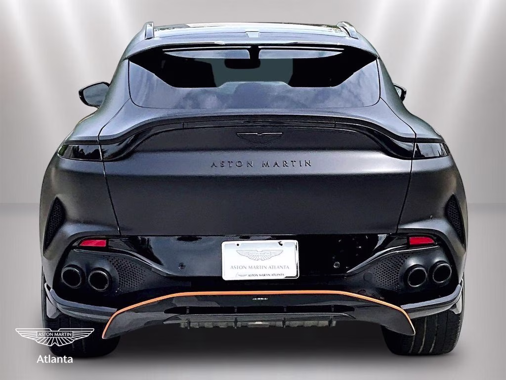 2024 Gray Aston Martin DBX 707 AWD SUV