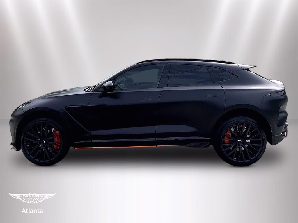 2024 Gray Aston Martin DBX 707 AWD SUV