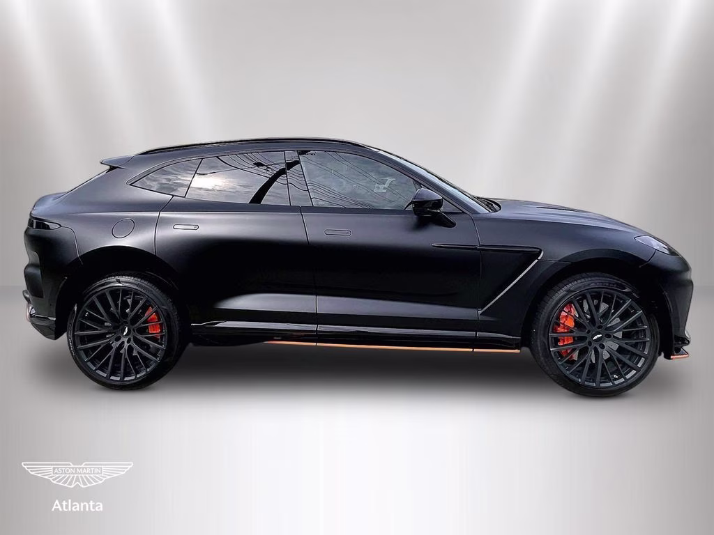 2024 Gray Aston Martin DBX 707 AWD SUV