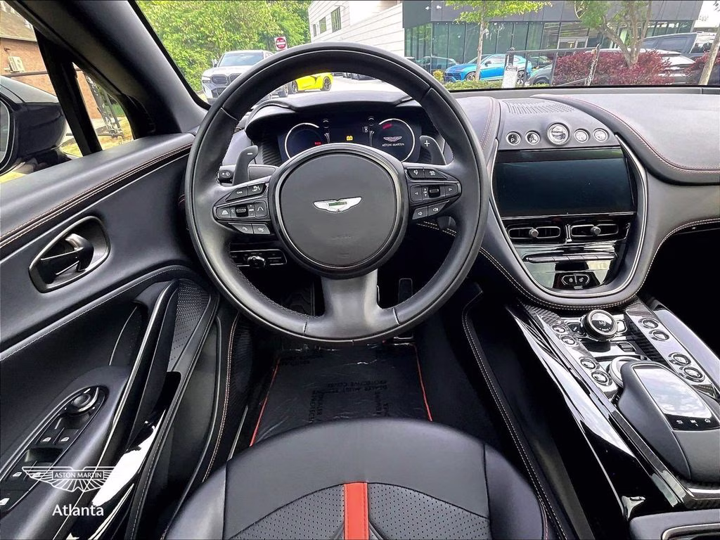 2024 Gray Aston Martin DBX 707 AWD SUV