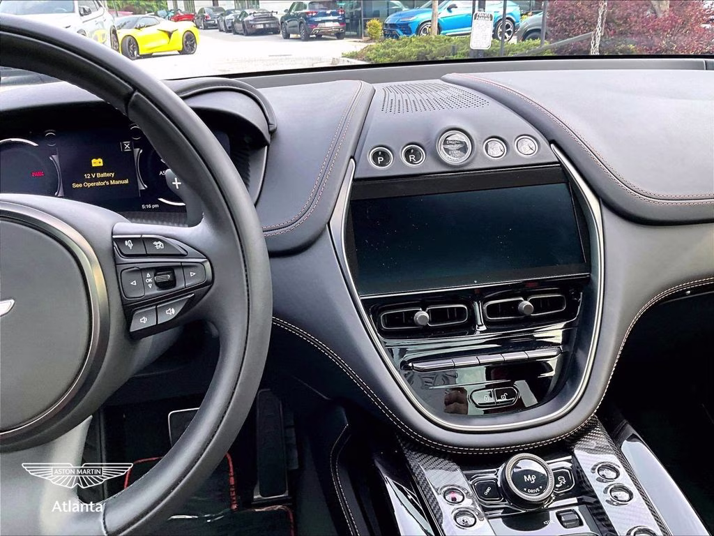 2024 Gray Aston Martin DBX 707 AWD SUV