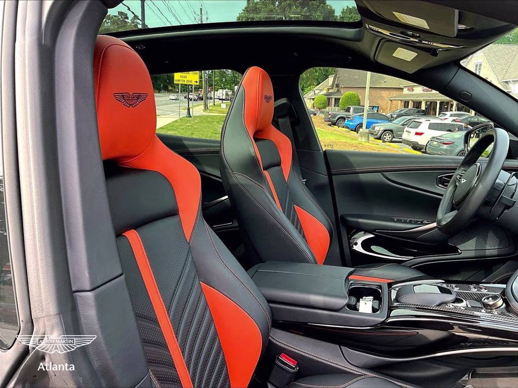 2024 Gray Aston Martin DBX 707 AWD SUV