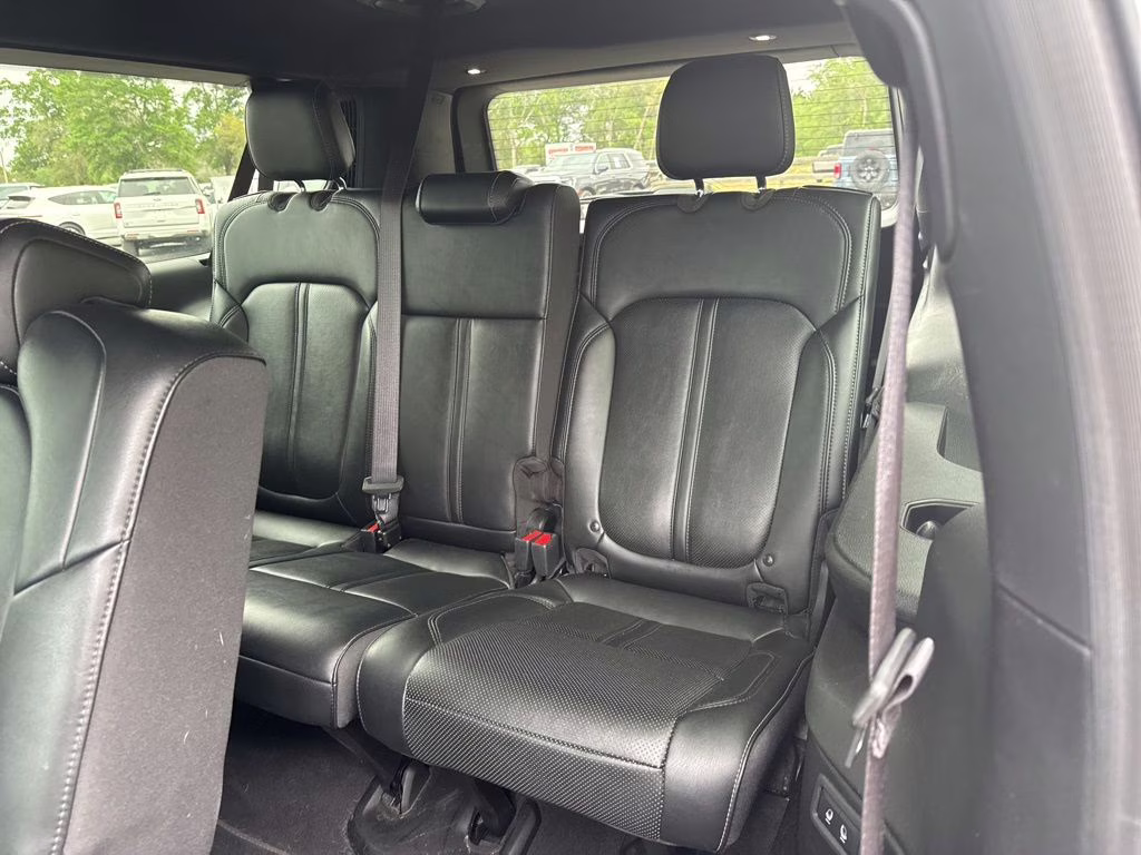 2024 Bright White Clearcoat Jeep Wagoneer L Series II RWD SUV