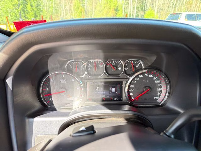 2016 Iridium Metallic GMC Sierra 3500HD SLE 4X4 Truck