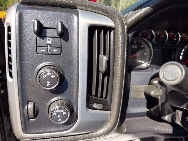 2016 Iridium Metallic GMC Sierra 3500HD SLE 4X4 Truck