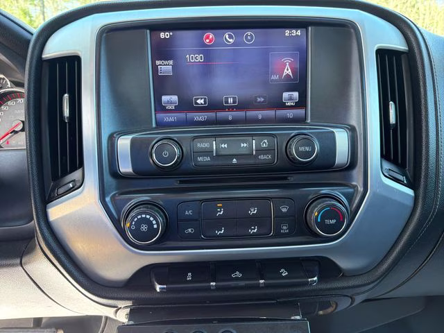 2016 Iridium Metallic GMC Sierra 3500HD SLE 4X4 Truck