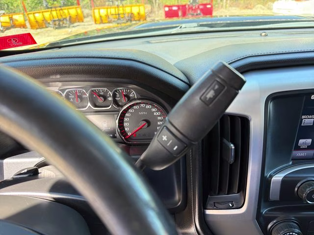 2016 Iridium Metallic GMC Sierra 3500HD SLE 4X4 Truck