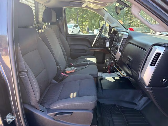 2016 Iridium Metallic GMC Sierra 3500HD SLE 4X4 Truck