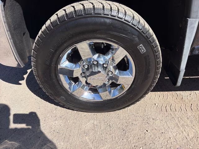 2016 Iridium Metallic GMC Sierra 3500HD SLE 4X4 Truck