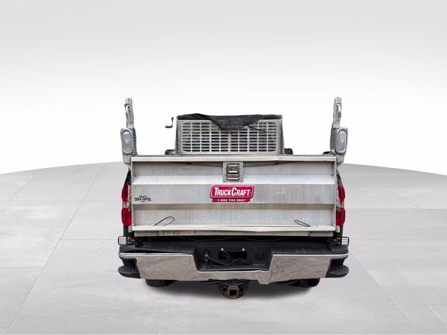 2016 Iridium Metallic GMC Sierra 3500HD SLE 4X4 Truck
