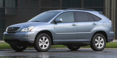 2007 Lexus RX 350 FWD SUV