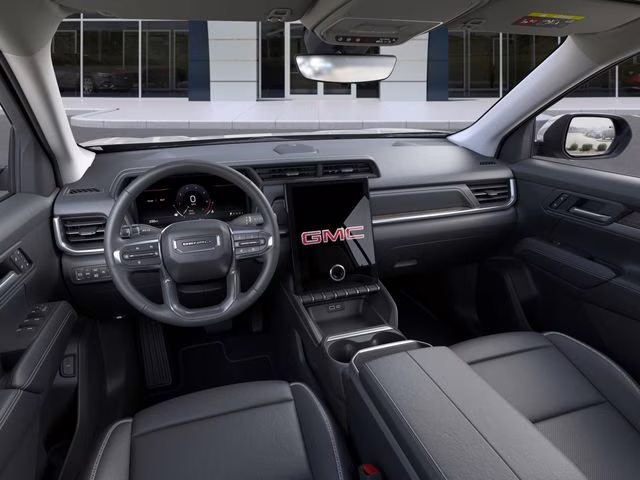 2026 Glacier White Tricoat GMC Terrain Denali AWD SUV