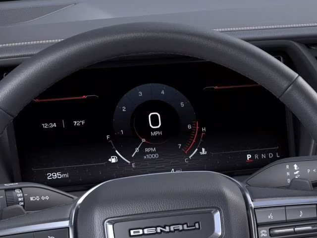 2026 Glacier White Tricoat GMC Terrain Denali AWD SUV