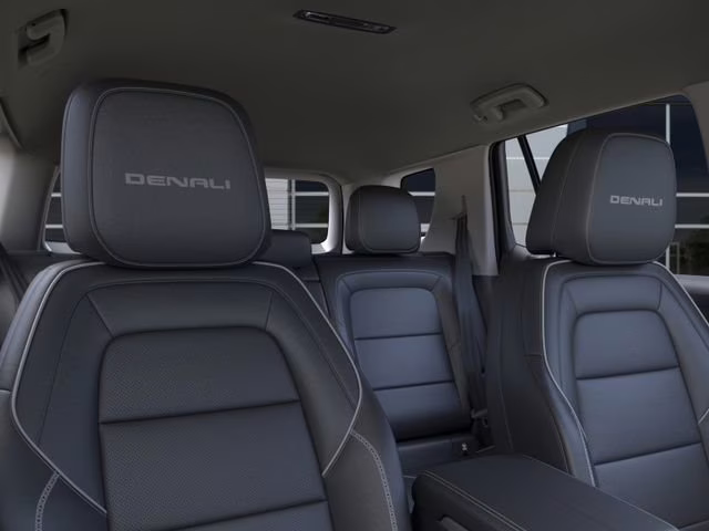 2026 Glacier White Tricoat GMC Terrain Denali AWD SUV