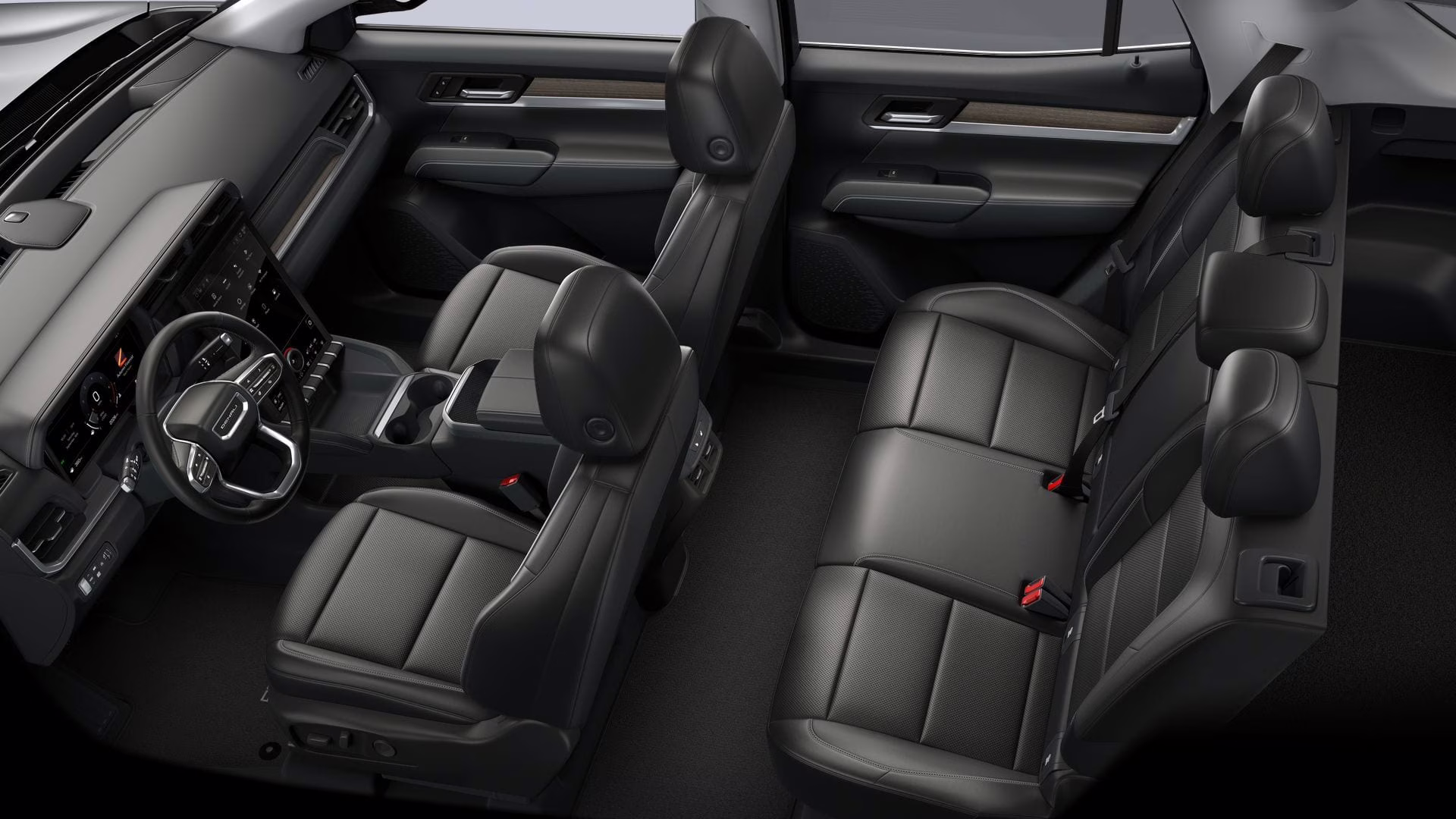 2026 Glacier White Tricoat GMC Terrain Denali AWD SUV