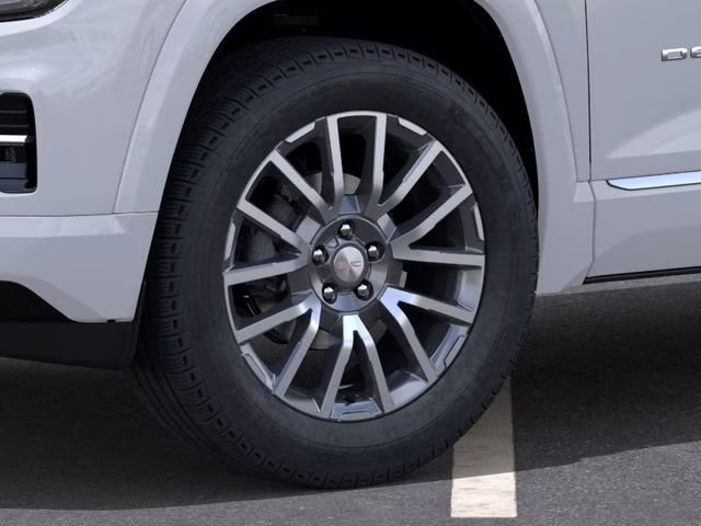 2026 Glacier White Tricoat GMC Terrain Denali AWD SUV