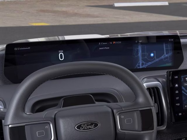 2026 Agate Black Metallic Ford Expedition Tremor 4X4 SUV