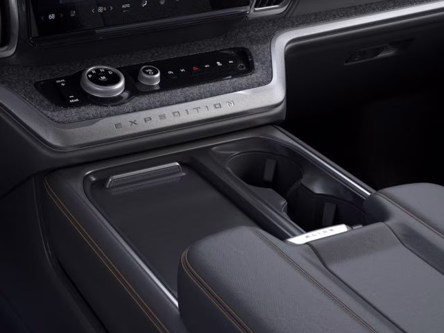 2026 Agate Black Metallic Ford Expedition Tremor 4X4 SUV