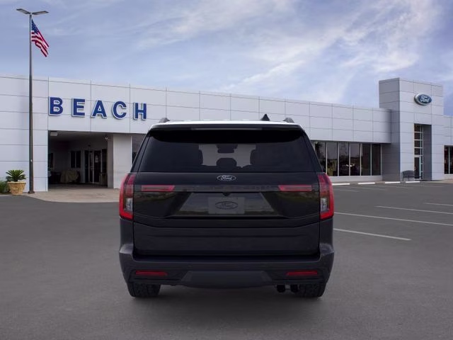 2026 Agate Black Metallic Ford Expedition Tremor 4X4 SUV