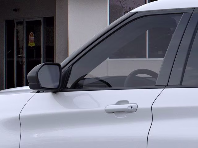 2026 White Metallic Ford Explorer Active RWD SUV