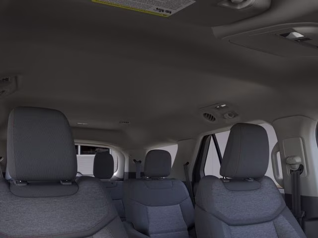 2026 White Metallic Ford Explorer Active RWD SUV