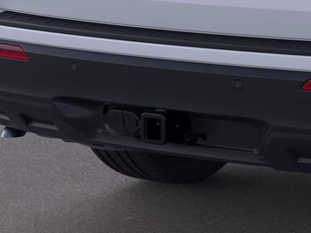 2026 White Metallic Ford Explorer Active RWD SUV