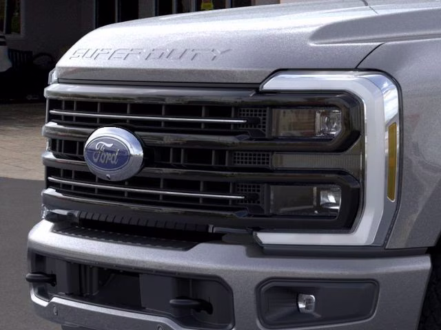 2026 Carbonized Gray Metallic Ford Super Duty F-250 SRW Platinum 4X4 Truck