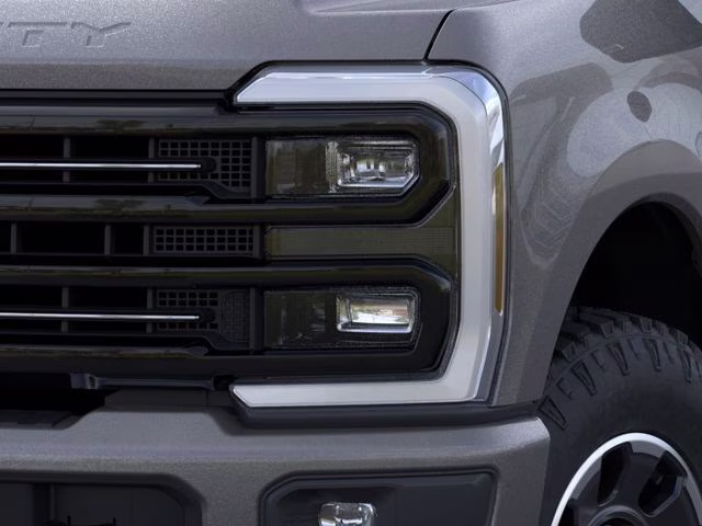 2026 Carbonized Gray Metallic Ford Super Duty F-250 SRW Platinum 4X4 Truck