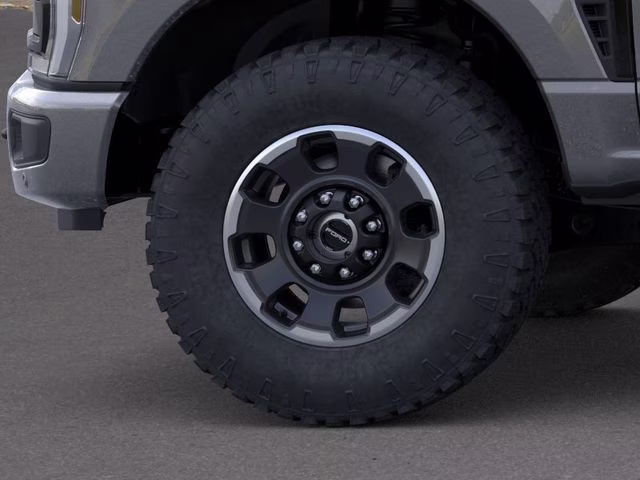 2026 Carbonized Gray Metallic Ford Super Duty F-250 SRW Platinum 4X4 Truck