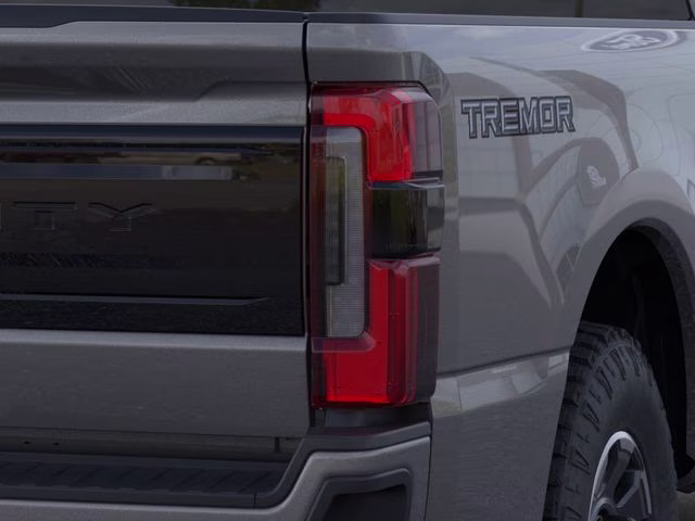 2026 Carbonized Gray Metallic Ford Super Duty F-250 SRW Platinum 4X4 Truck
