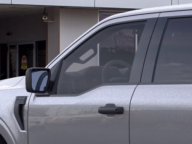 2026 Carbonized Gray Metallic Ford F-150 STX 4X4 Truck