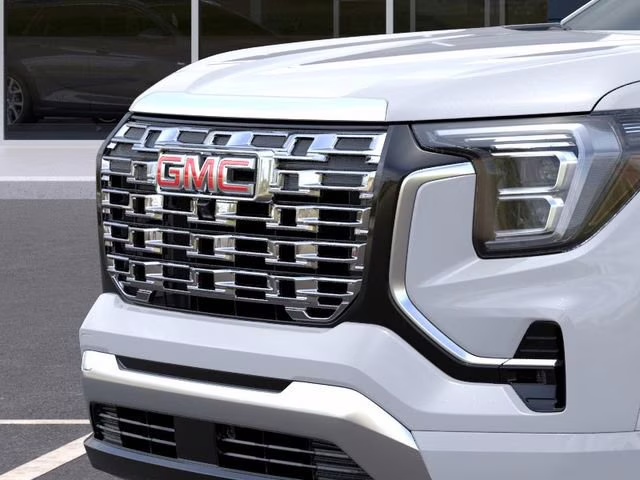 2026 Glacier White Tricoat GMC Terrain Denali AWD SUV