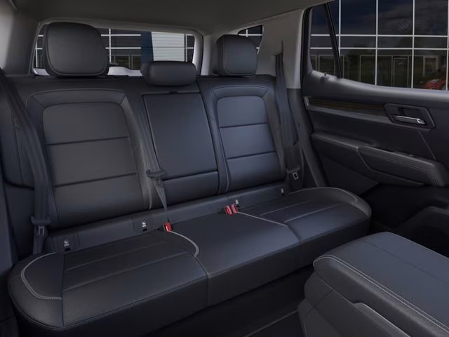 2026 Glacier White Tricoat GMC Terrain Denali AWD SUV