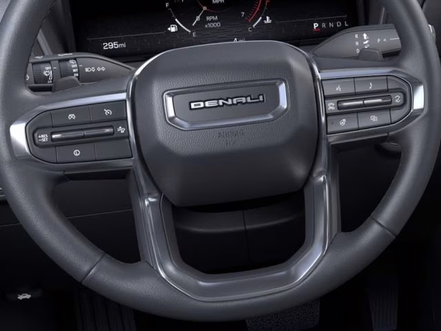 2026 Glacier White Tricoat GMC Terrain Denali AWD SUV