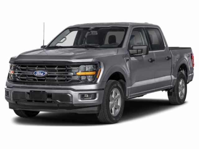 2026 Marsh Gray Ford F-150 XLT 4X4 Truck