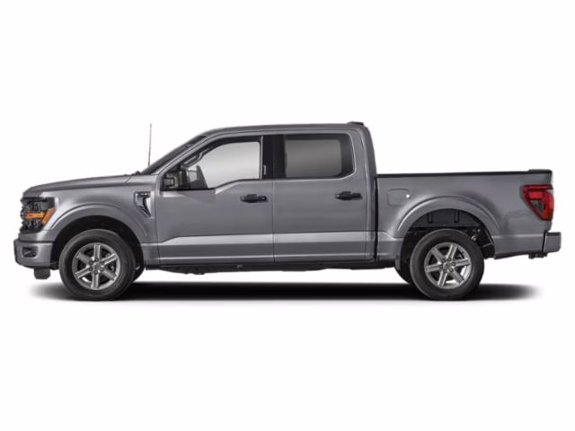 2026 Marsh Gray Ford F-150 XLT 4X4 Truck