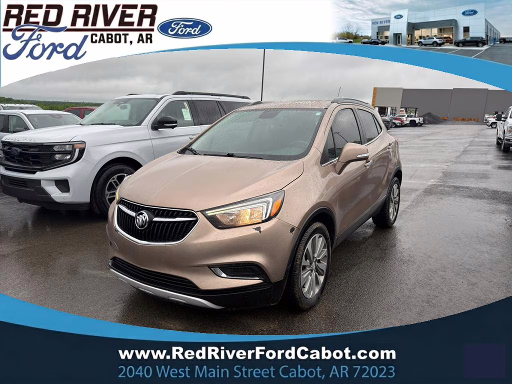 2019 Buick Encore Preferred