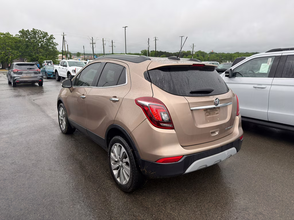2019 Bronze Buick Encore Preferred FWD SUV