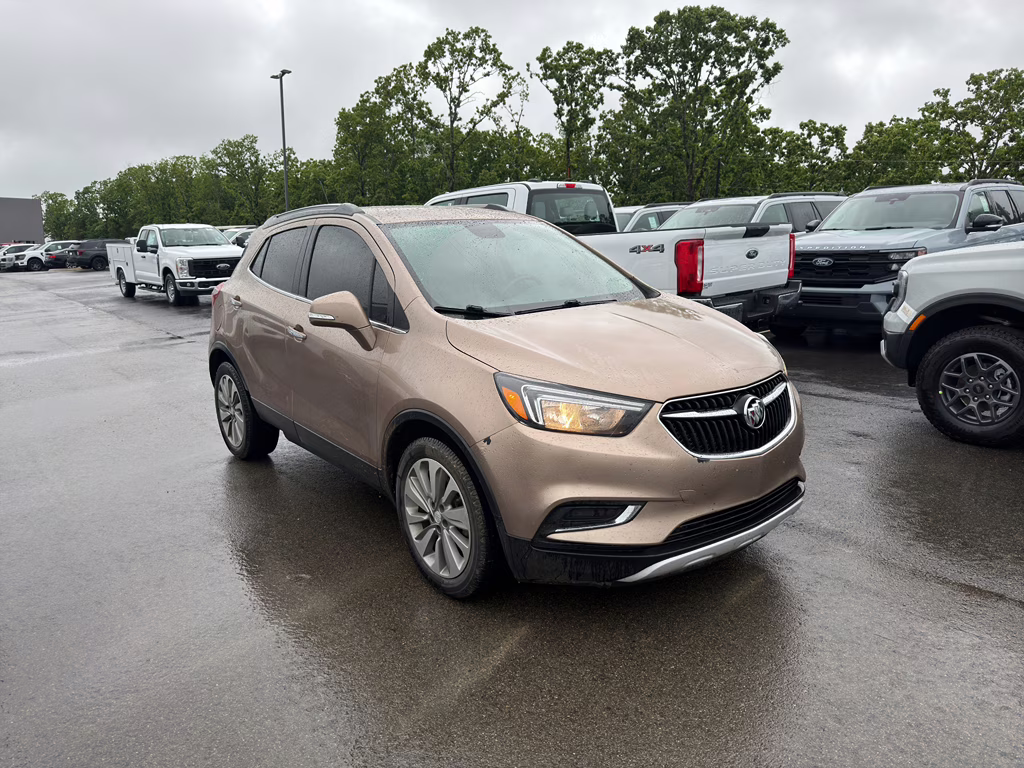 2019 Bronze Buick Encore Preferred FWD SUV