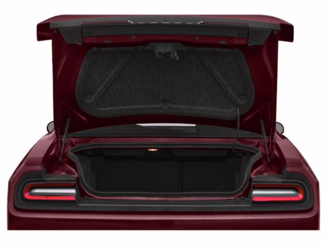 2019 Destroyer Gray Clearcoat Dodge Challenger SXT RWD Coupe