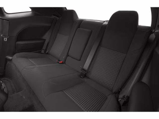 2019 Destroyer Gray Clearcoat Dodge Challenger SXT RWD Coupe