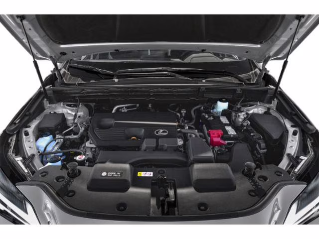 2025 Dark Gray Metallic Lexus NX 250 Base FWD SUV