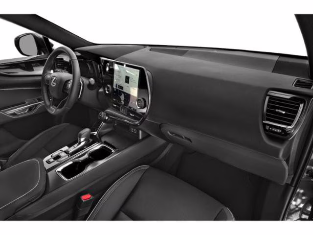 2025 Dark Gray Metallic Lexus NX 250 Base FWD SUV