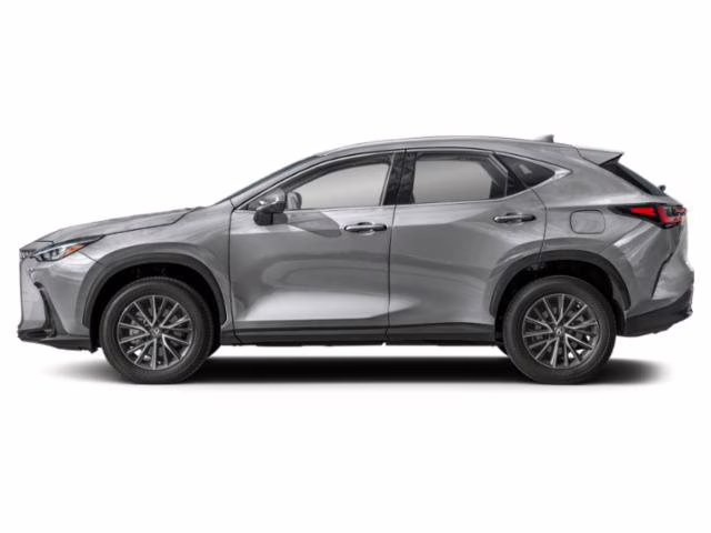 2025 Dark Gray Metallic Lexus NX 250 Base FWD SUV