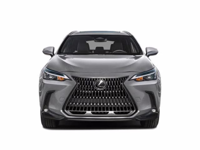 2025 Dark Gray Metallic Lexus NX 250 Base FWD SUV