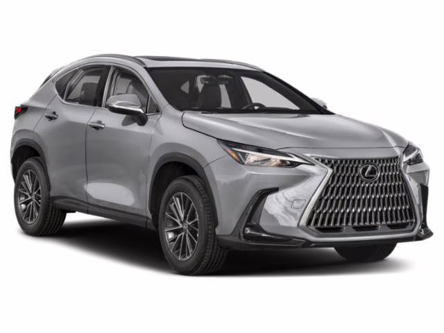 2025 Dark Gray Metallic Lexus NX 250 Base FWD SUV